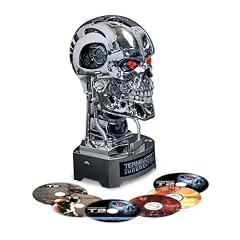 Limited Edition T2 Complete Collectors Set  Endoskull [Blu-ray]