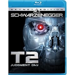 Terminator 2: Judgment Day (Skynet Edition) [Blu-ray]