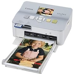 Canon Selphy CP780 Silver