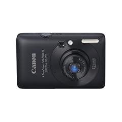 Canon PowerShot SD780IS12.1 MP Digital Camera with 3x Optical Image Stabilized Zoom and 2.5-inch LCD (Black)