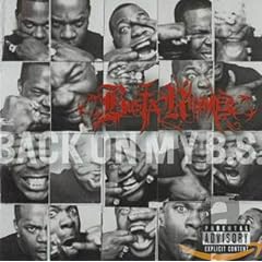 Back on My B.S. [Deluxe Edition][CD/DVD]