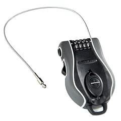 Kryptonite R4 Retractor Combo Cable Lock  (2.6mm x 90)