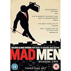 Mad Men - Complete Season 2 [DVD] [2008]