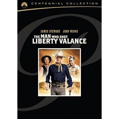 The Man Who Shot Liberty Valance  (Paramount Centennial Collection)