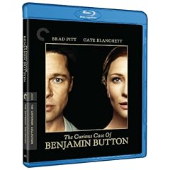 The Curious Case of Benjamin Button [Blu-ray]