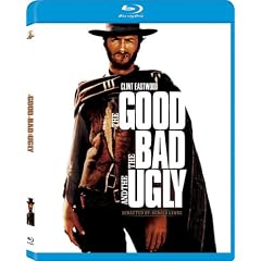 The Good, the Bad and the Ugly [Blu-ray]