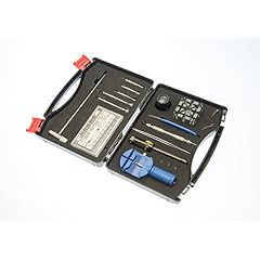 (SE) 19 PCS Watch Tool Kit