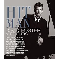 Hit Man: David Foster And Friends [Blu-ray]