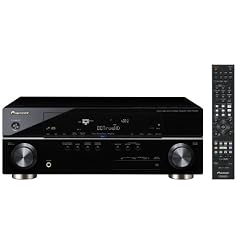 Pioneer VSX-1019AH-K 7-Channel A/V Receiver (Black)