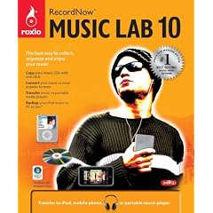 RecordNow Music Lab 10 [DOWNLOAD]