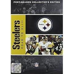 NFL Pittsburgh Steelers: Road to XLIII