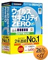 �E�C���X�Z�L�����e�BZERO(2�N�A��No.1�Ӊ��L�����y�[���Łj