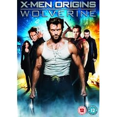 X-Men Origins: Wolverine [DVD] [2009]