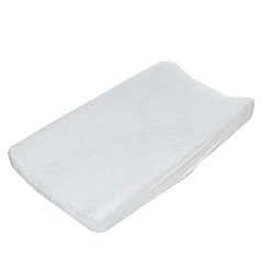 Summer Infant Ultra Plush Change Pad Cover - White