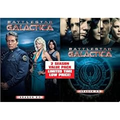 Battlestar Galactica: Season 2.0 and 2.5