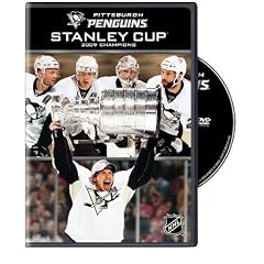 NHL: Stanley Cup 2008-2009 Champions: Pittsburgh Penguins