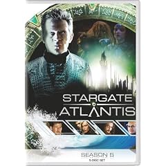 Stargate Atlantis: The Complete Fifth Season