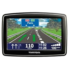 Tomtom - XL IQ RoutesTM Edition - GPS France - Ecran large 4,3 - Technologie Map Share