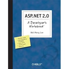ASP.NET 2.0: A Developer's