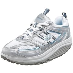 Skechers Womens Shape Ups-Fitness Junkie Fitness Work Out Sneaker
