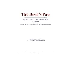 The Devils Paw (Websters Arabic Thesaurus Edition)
