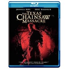 The Texas Chainsaw Massacre (2003) [Blu-ray]