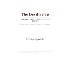 The Devils Paw (Websters Portuguese Thesaurus Edition)