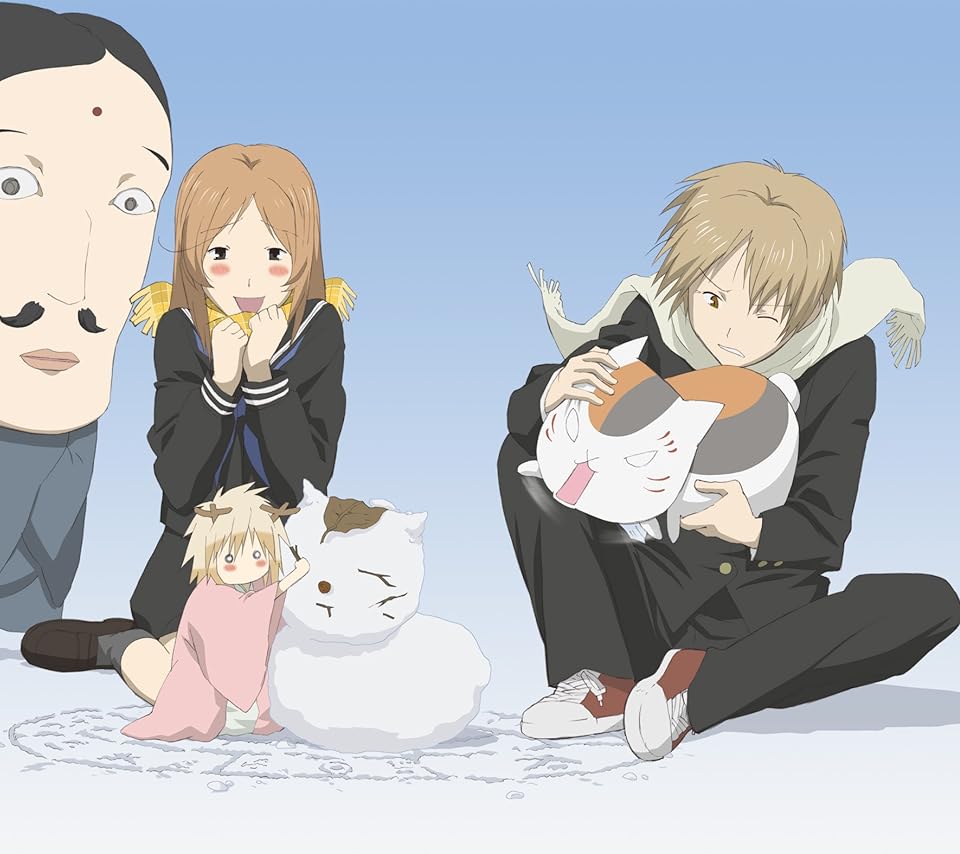 夏目友人帳 Android(960×854)待ち受けアニメ画像347 スマポ