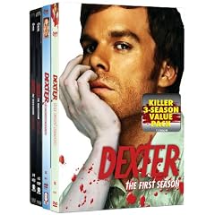Dexter: Seasons 1-3