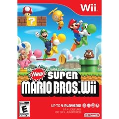 New Super Mario Bros