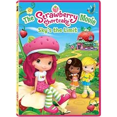 The Strawberry Shortcake Movie: Skys the Limit