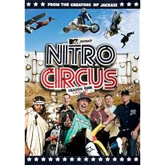 MTVs Nitro Circus: Season One