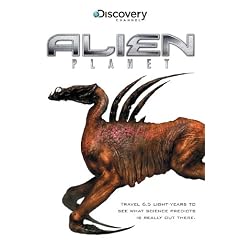 Alien Planet