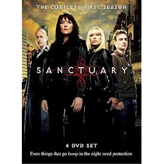 Sanctuary: The Complete First Season