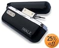 �v���e�b�N iWALK ���o�C���o�b�e���[ for iPhone��iPod PIB-800BK �u���b�N �yiPhone 3G,3GS/iPod nano 5G�z