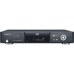 OPPO BDP-83 Blu-ray Disc Player with SACD & DVD-Audio