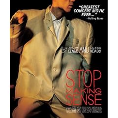Stop Making Sense [Blu-ray]