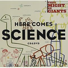 Here Comes Science