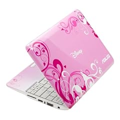Disney Netpal by ASUS - 8.9-Inch Princess Pink Netbook - 5 Hour Battery Life