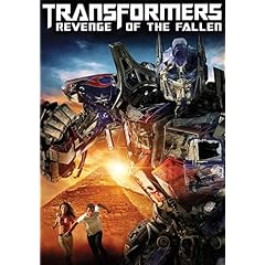 Transformers: Revenge of the Fallen (Single-Disc Edition)