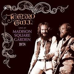 Jethro Tull: Live at Madison Square Garden 1978 (DVD/CD)