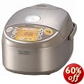  ZOJIRUSHI �^�󈳗�IH���уW���[�ɂߐ��� NP-NE10-XA �X�e�����X  