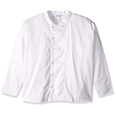 Chef Works Le Mans Basic Chef Coat, White