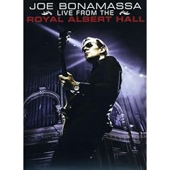 Joe Bonamassa Live from the Royal Albert Hall