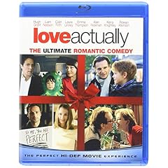 Love Actually [Blu-ray]
