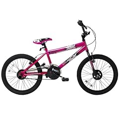 Flite Panic BMX Bike - 20-Inch, Cerise