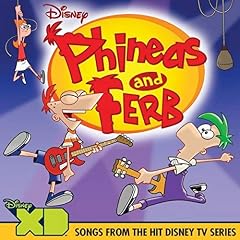 Phineas and Ferb