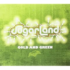Gold and Green