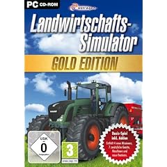 Landwirtschafts-Simulator 2009 Gold Edition (Allemand)