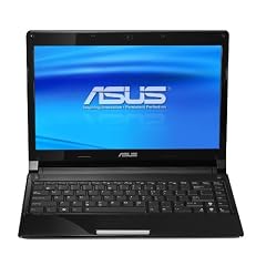 ASUS UL30A-X5 Thin and Light 13.3-Inch Black Laptop - 12 Hours of Battery Life (Windows 7 Home Premium)